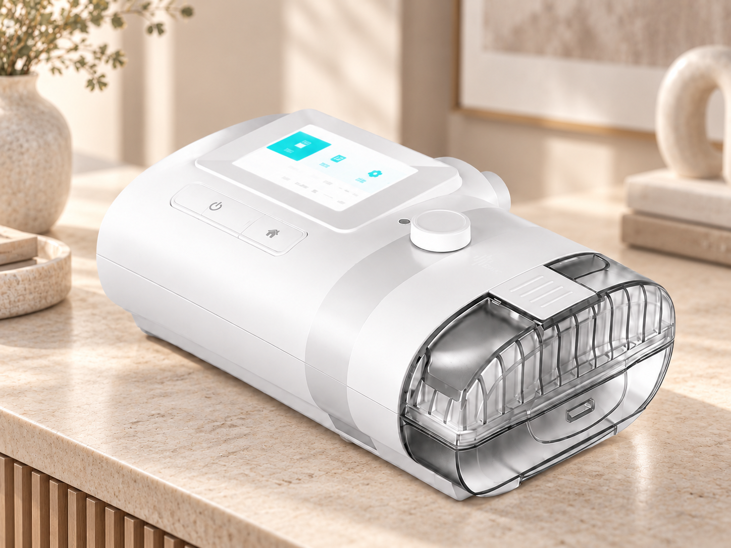 BMC瑞迈特E5B20A/25A双水平全自动睡眠呼吸机